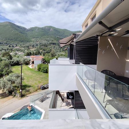 Inda Loft Lefkada Apartment นิเกียนา ภายนอก รูปภาพ