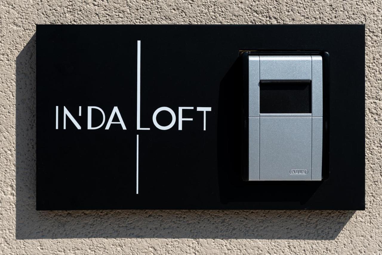 Inda Loft Lefkada Apartment นิเกียนา ภายนอก รูปภาพ