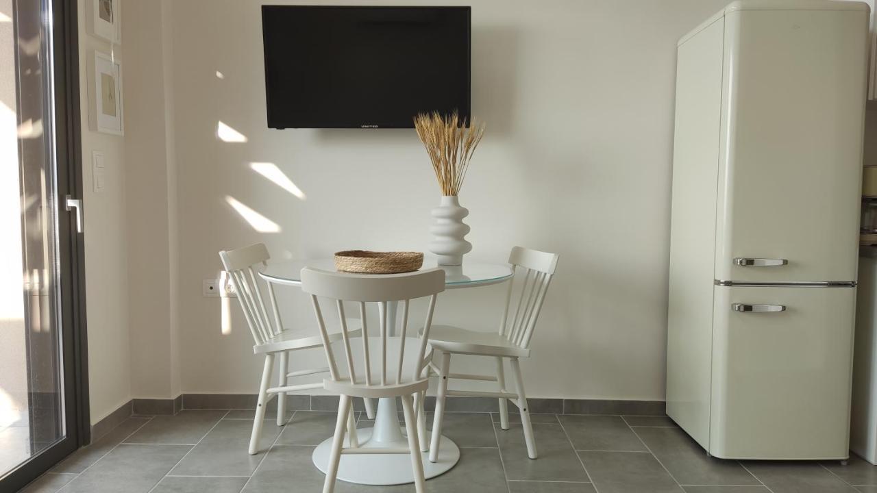 Inda Loft Lefkada Apartment นิเกียนา ภายนอก รูปภาพ