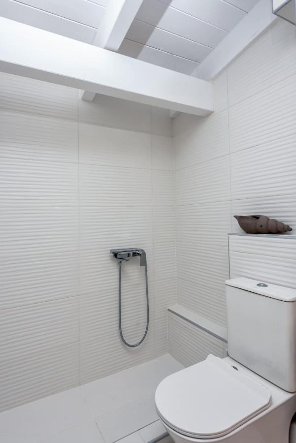 Inda Loft Lefkada Apartment นิเกียนา ภายนอก รูปภาพ
