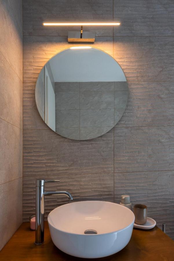 Inda Loft Lefkada Apartment นิเกียนา ภายนอก รูปภาพ