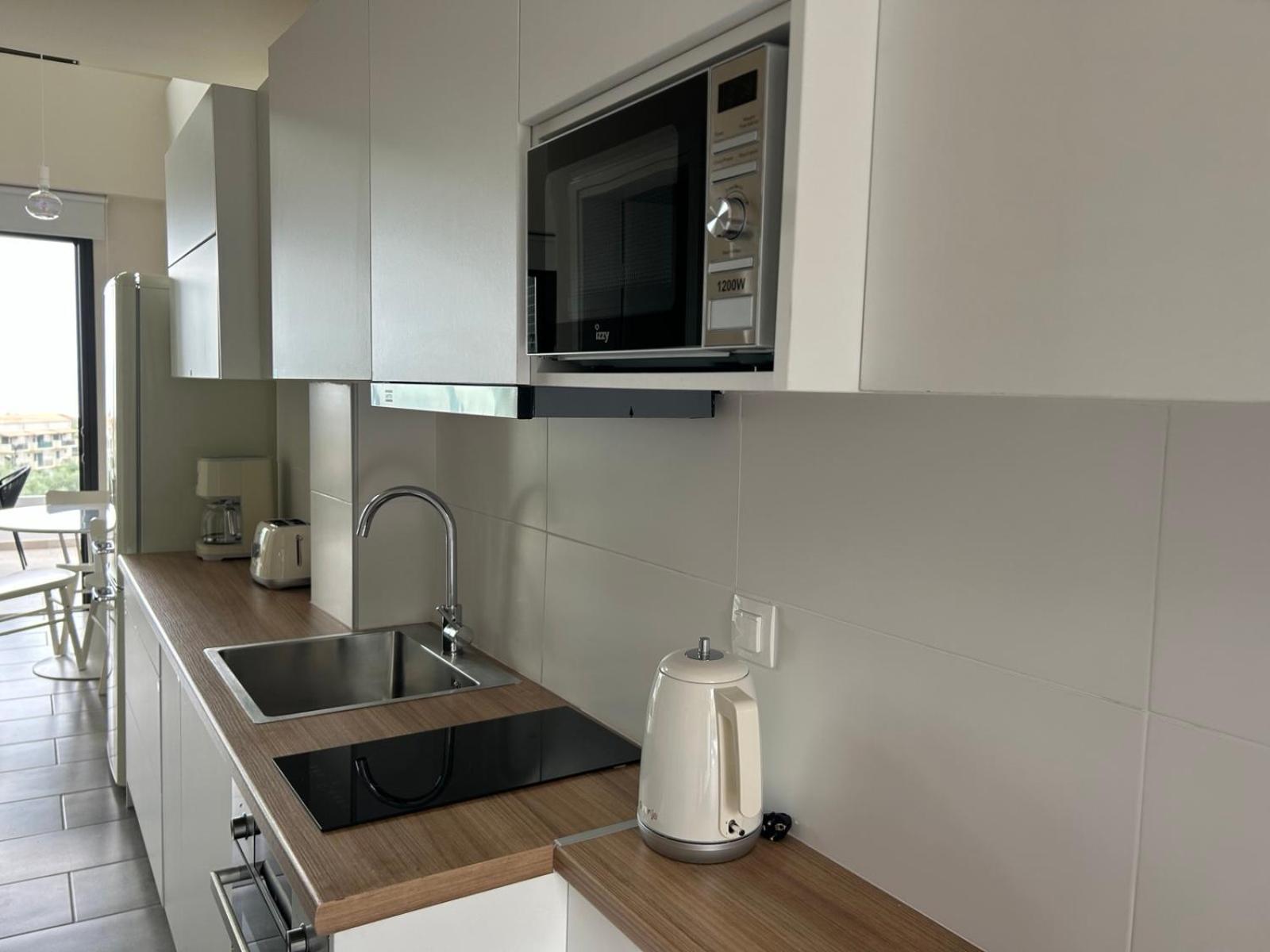 Inda Loft Lefkada Apartment นิเกียนา ภายนอก รูปภาพ