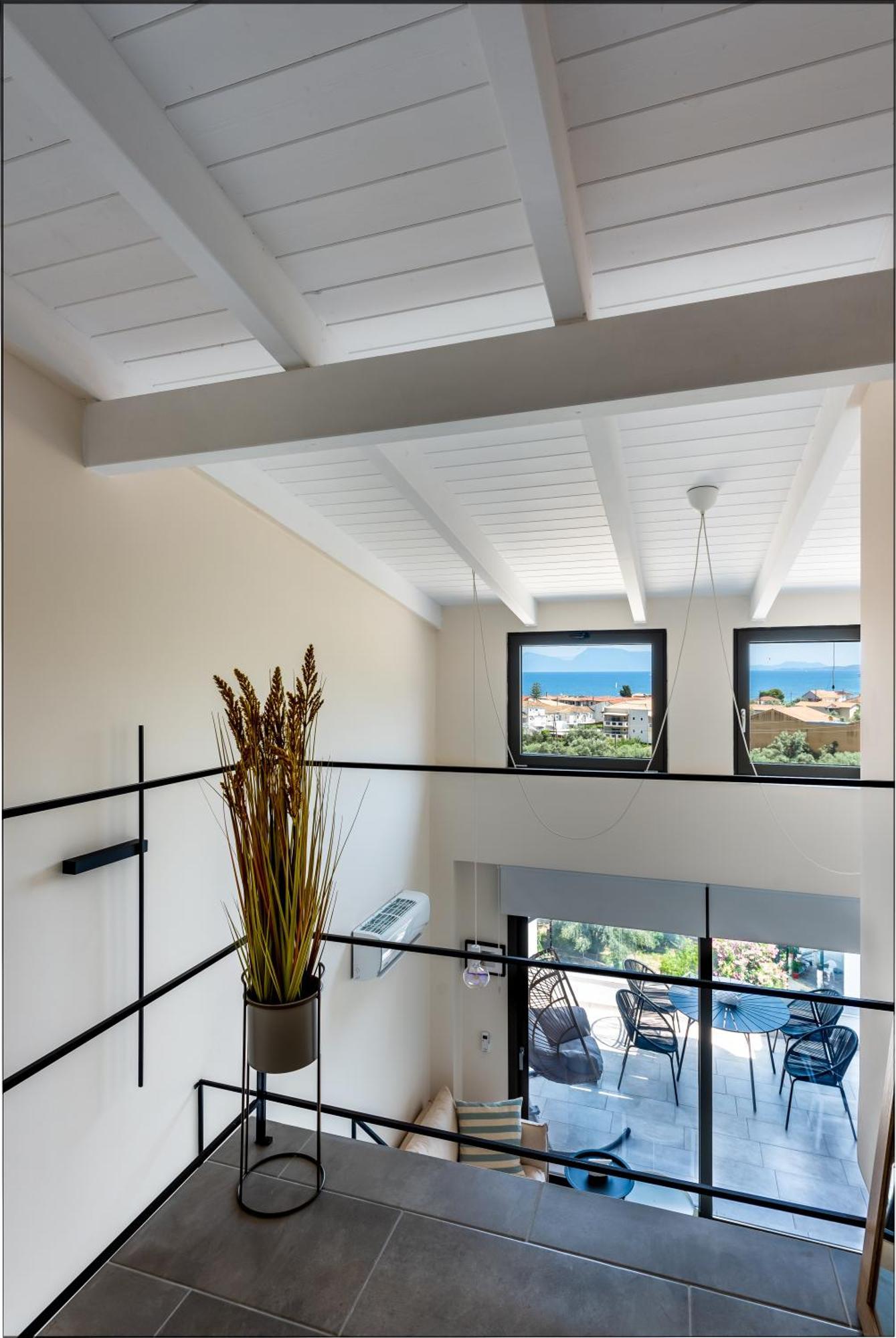 Inda Loft Lefkada Apartment นิเกียนา ภายนอก รูปภาพ