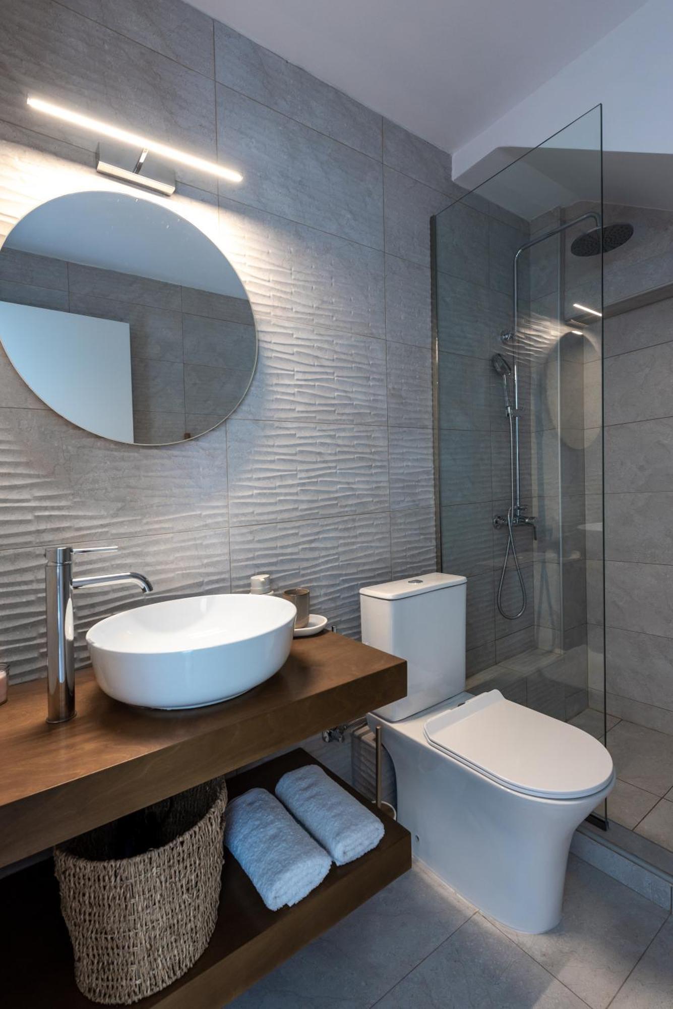 Inda Loft Lefkada Apartment นิเกียนา ภายนอก รูปภาพ