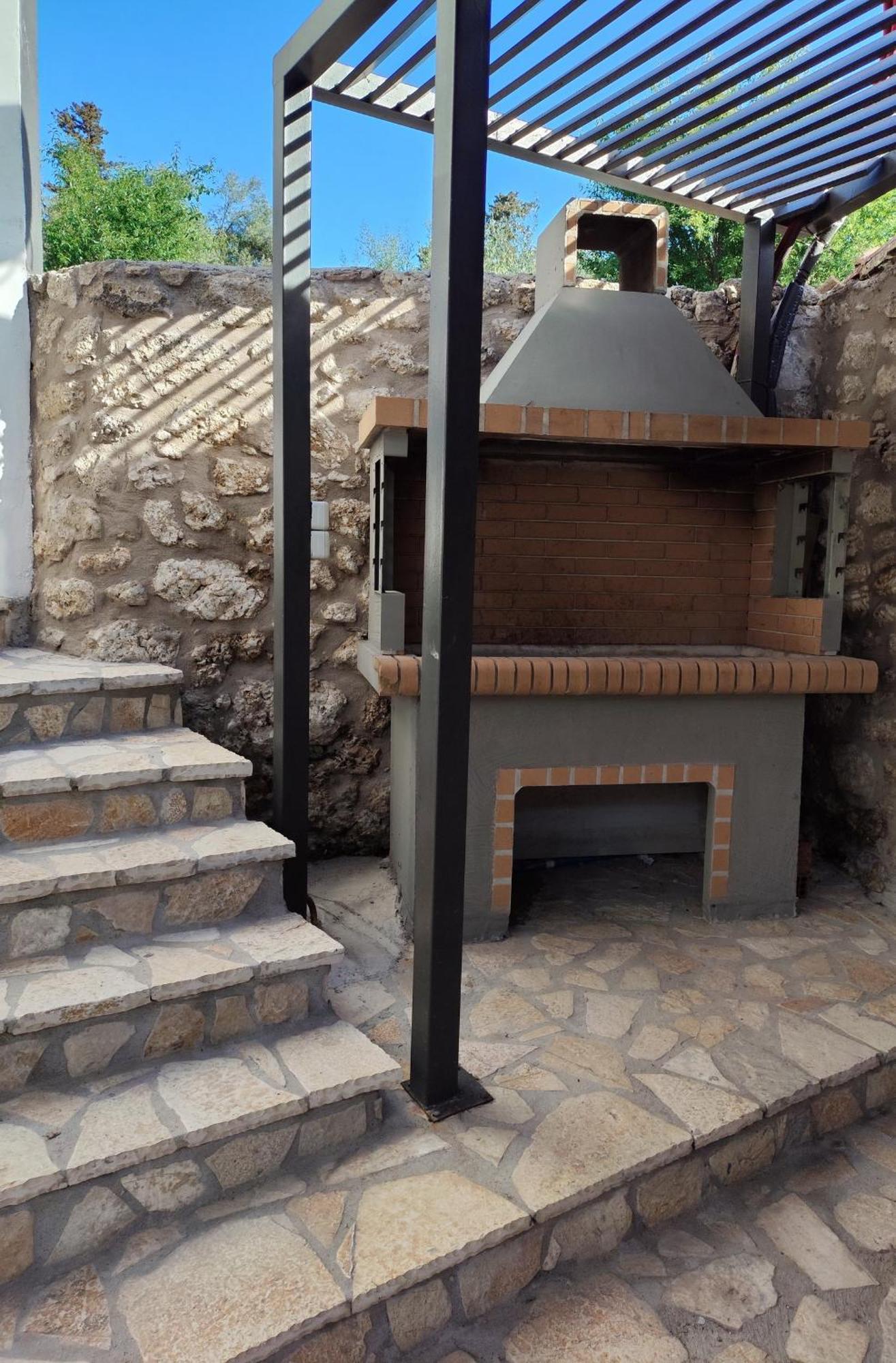 Inda Loft Lefkada Apartment นิเกียนา ภายนอก รูปภาพ