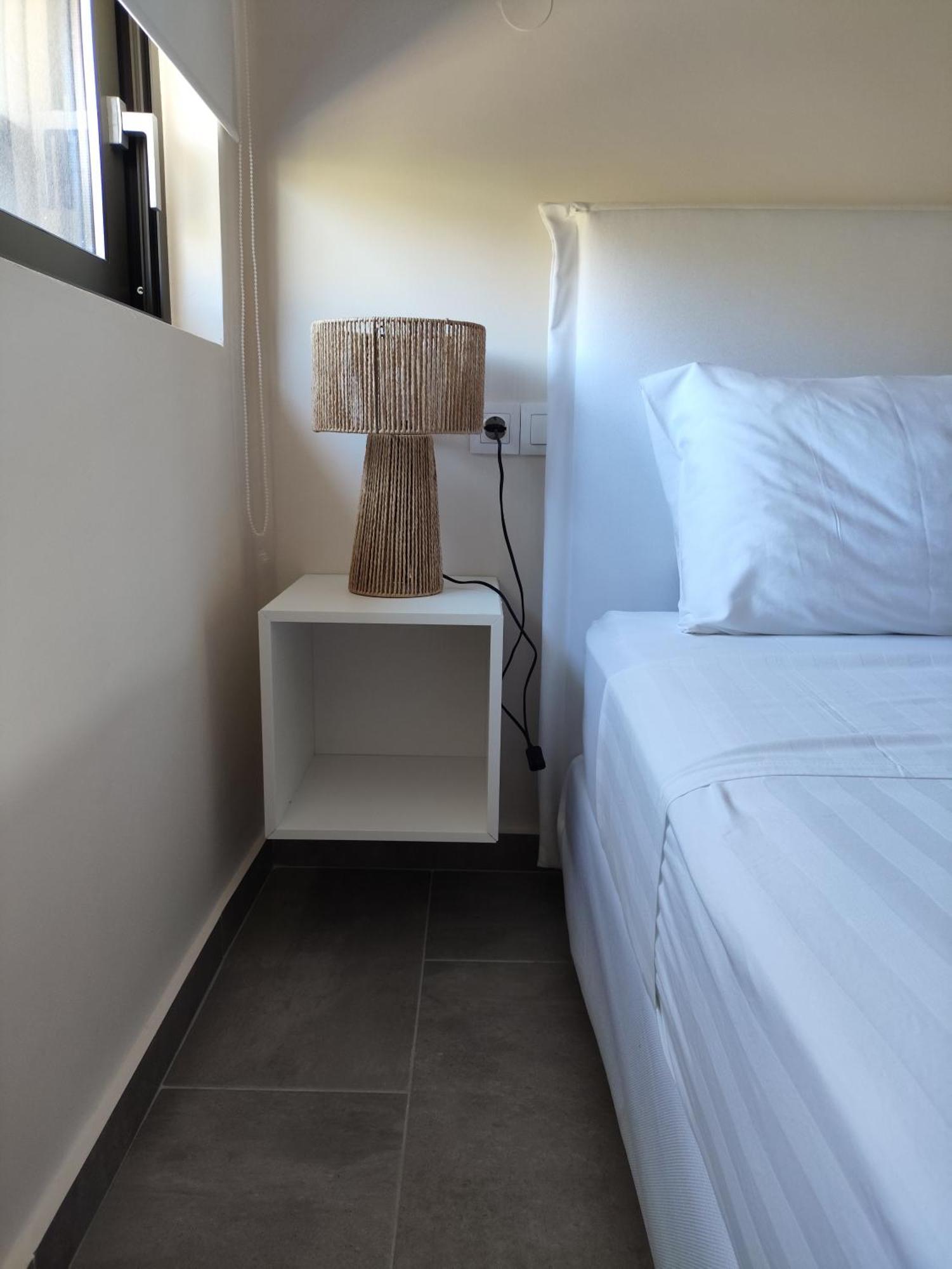 Inda Loft Lefkada Apartment นิเกียนา ภายนอก รูปภาพ