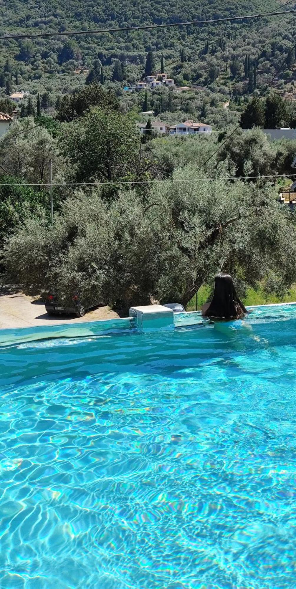 Inda Loft Lefkada Apartment นิเกียนา ภายนอก รูปภาพ