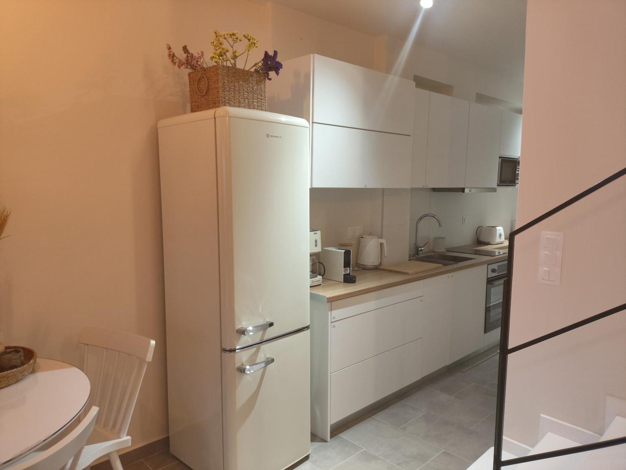Inda Loft Lefkada Apartment นิเกียนา ภายนอก รูปภาพ