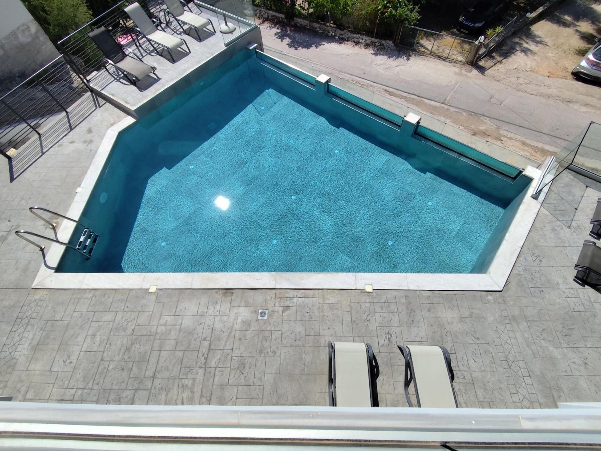 Inda Loft Lefkada Apartment นิเกียนา ภายนอก รูปภาพ