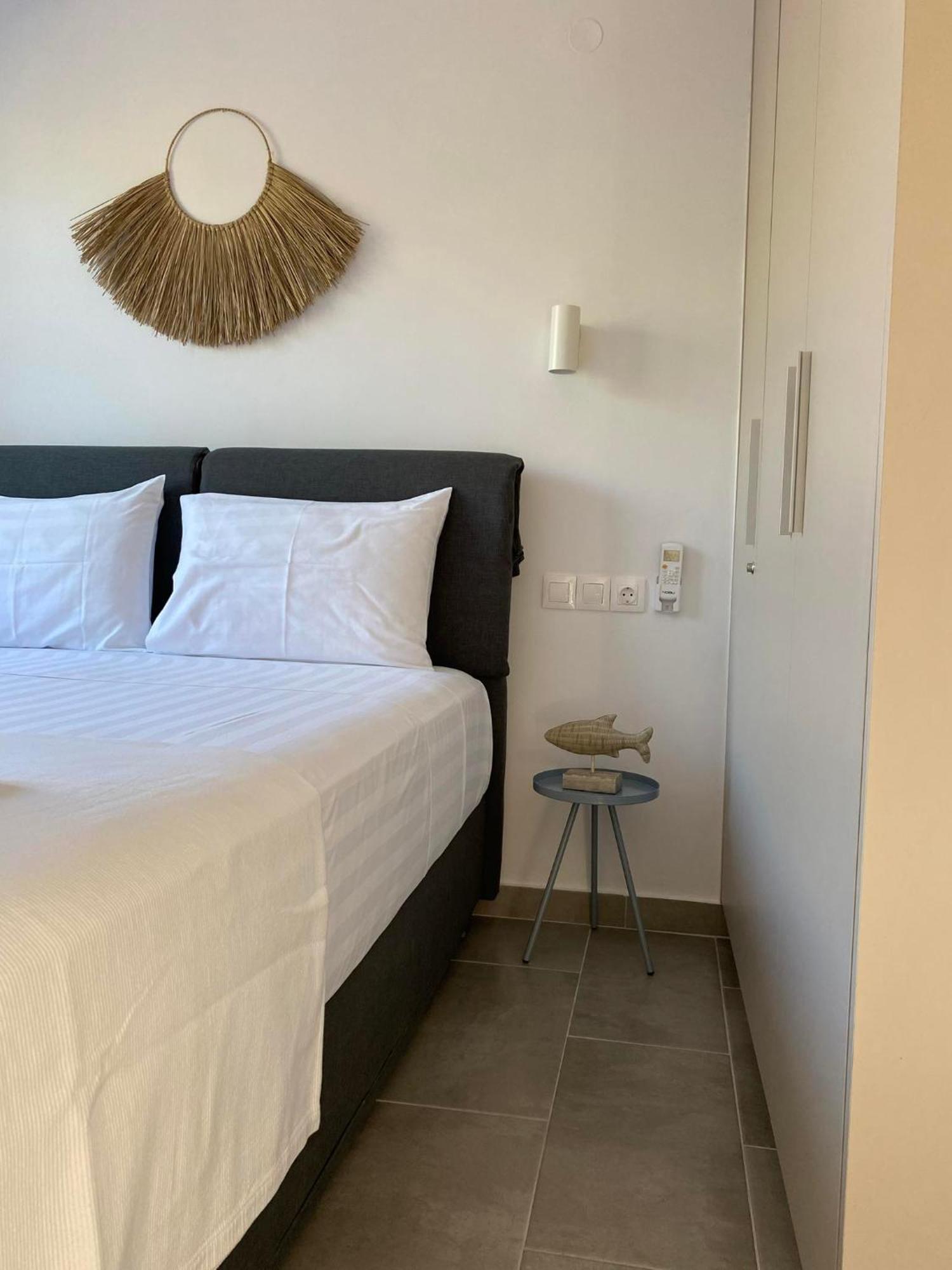 Inda Loft Lefkada Apartment นิเกียนา ภายนอก รูปภาพ